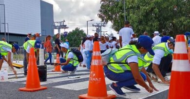 Intrant inicia Semana Nacional de Movilidad Sostenible; peatonalizarán Malecón – El Nuevo Diario (República Dominicana)