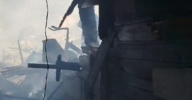 (VIDEO) Incendio afecta viviendas y negocios en barrio de Santiago – El Nuevo Diario (República Dominicana)