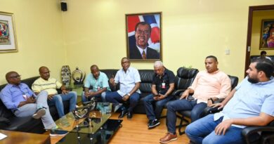 Coordinan acciones para mejorar instalaciones del comedor económico de Cristo Rey – El Nuevo Diario (República Dominicana)