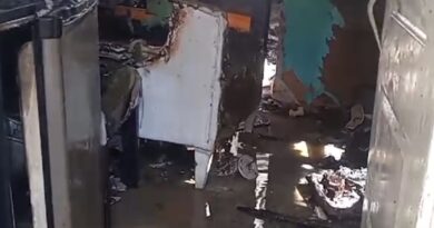 (VIDEO) Incendio reduce a cenizas una vivienda en El Ejido, Santiago – El Nuevo Diario (República Dominicana)